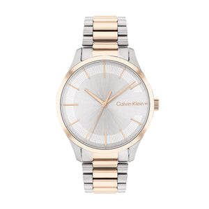 Calvin Klein Two-tone Watch