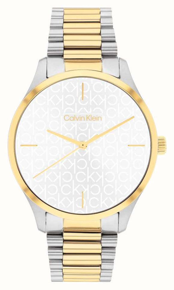 Calvin Klein Two-tone Stainless Steel Watch