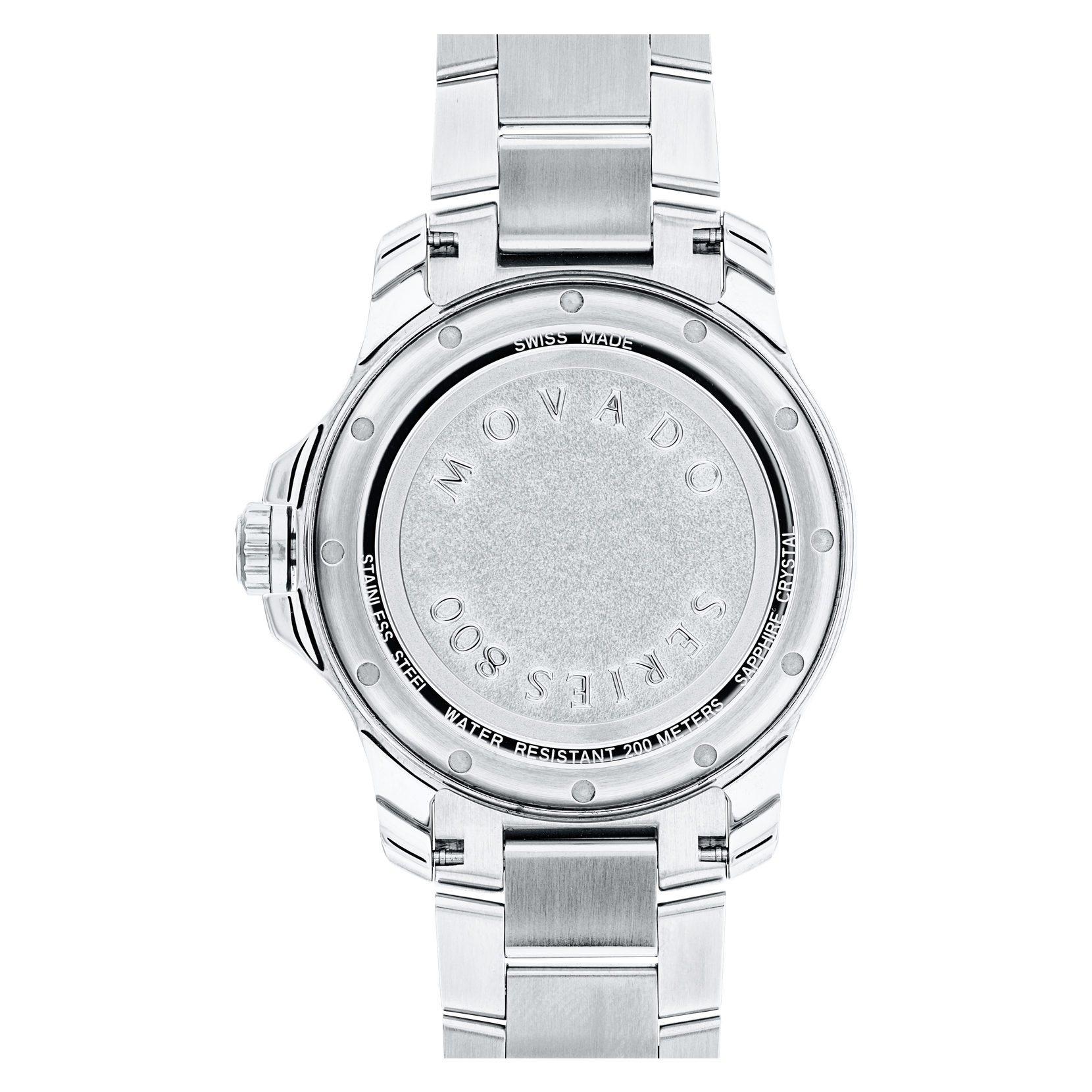 Movado Series 800 Watch The Vault Milton