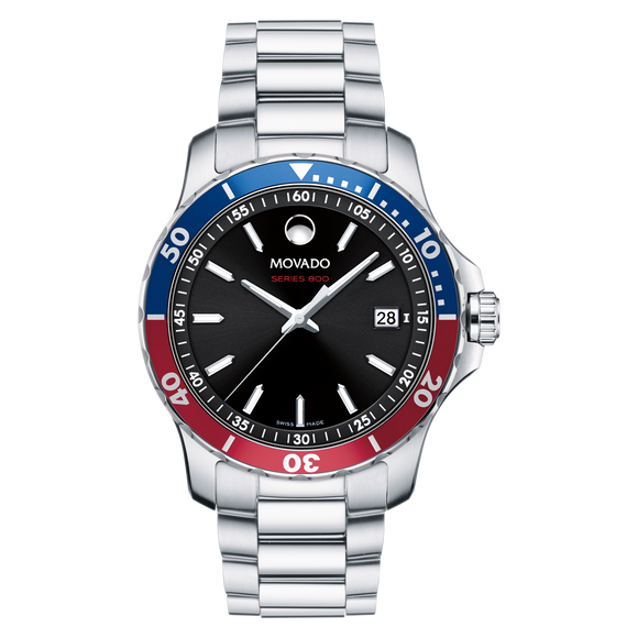 Movado Series 800 Watch