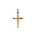 10K Yellow Gold Cross