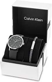 Calvin Klein Gift Set- Watch and Bracelet