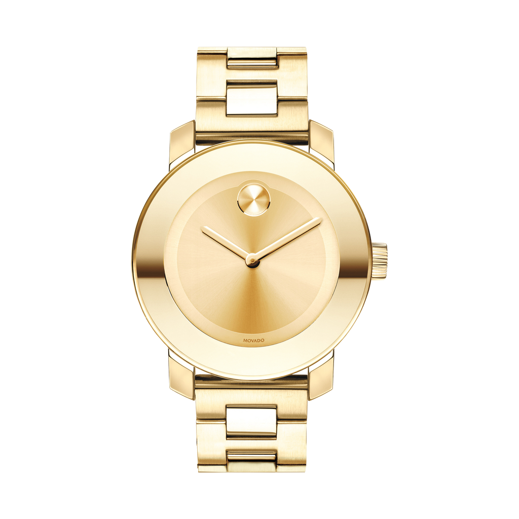 Movado BOLD Metals Watch