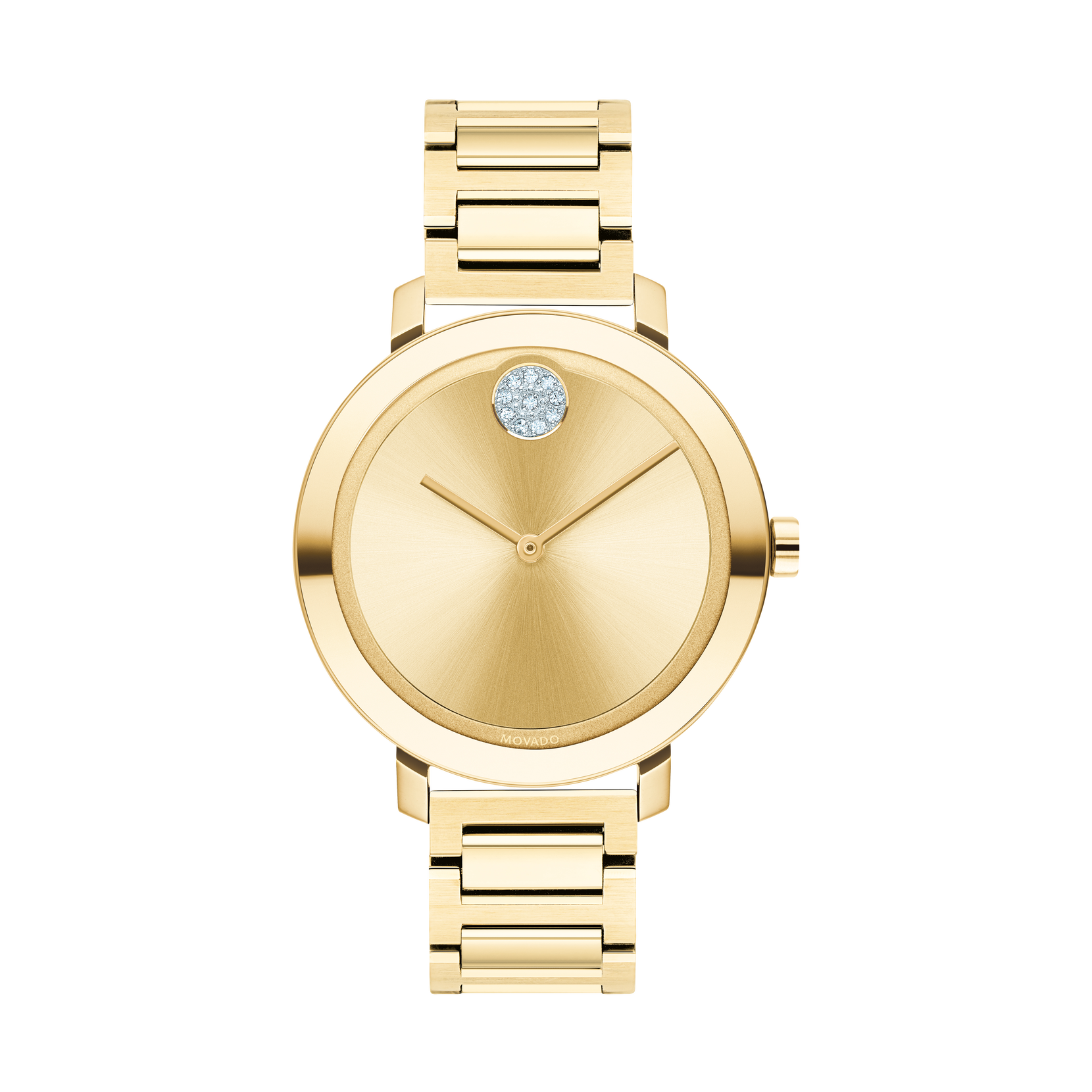 Movado BOLD Evolution Watch The Vault Milton