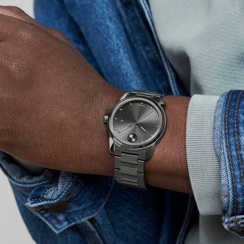 Movado BOLD Verso Watch