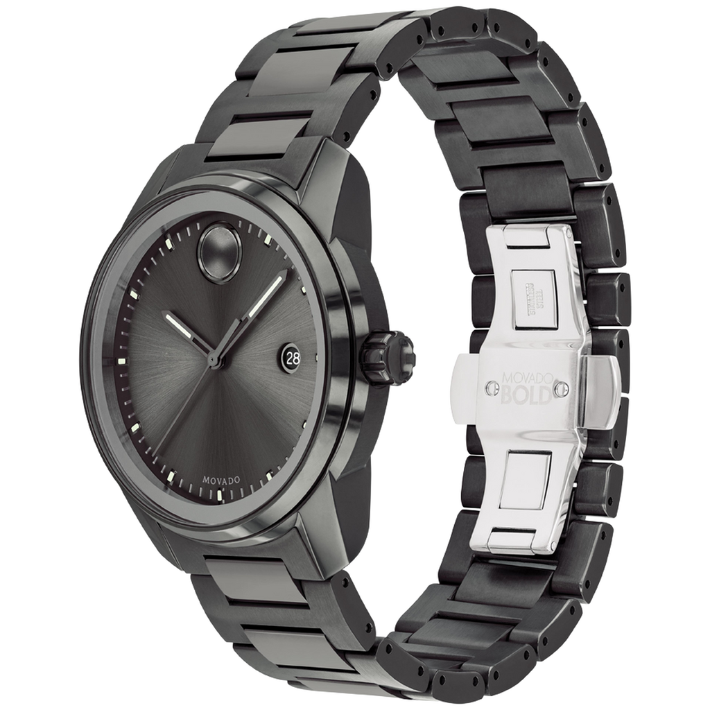 Movado BOLD Verso Watch