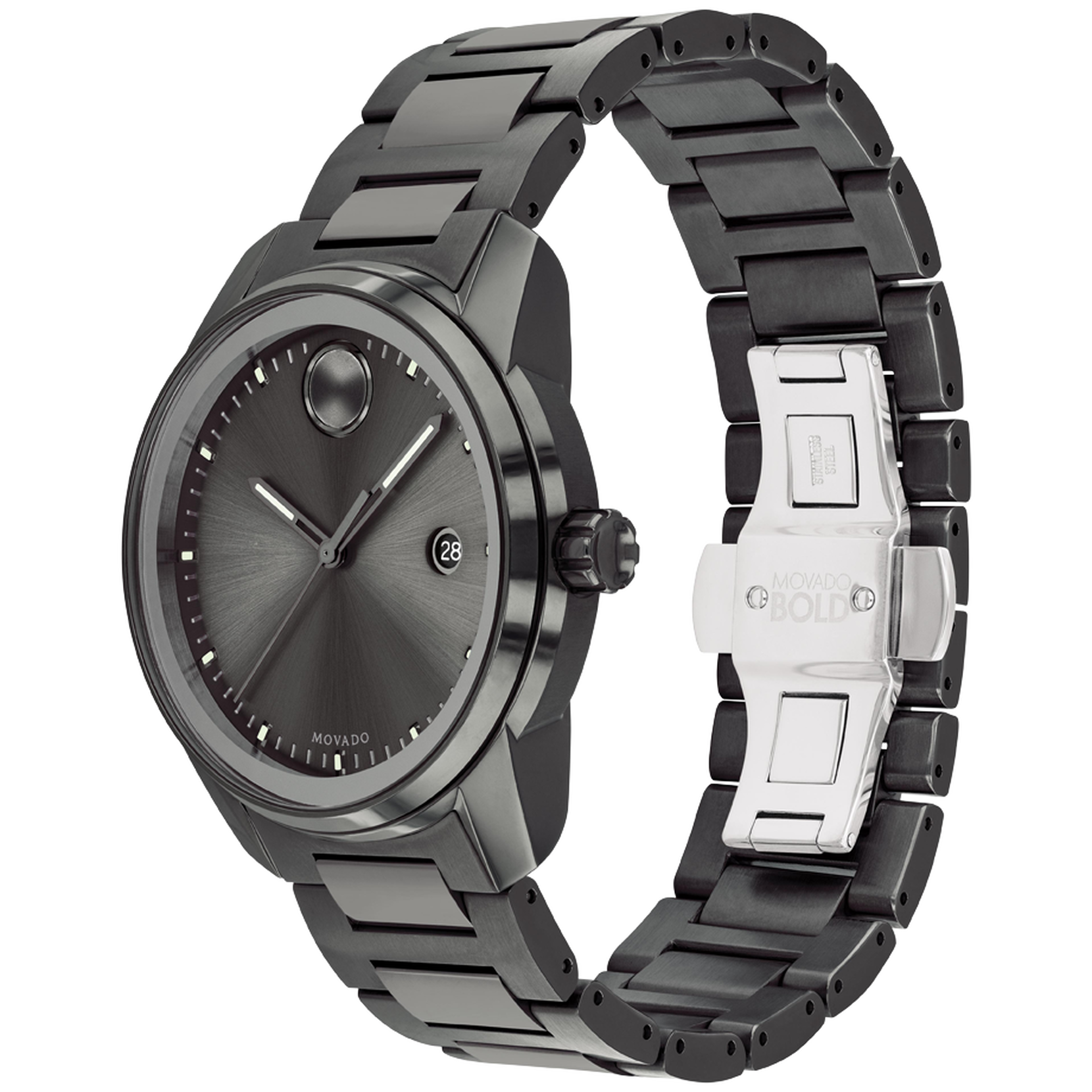 Movado BOLD Verso Watch