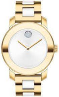 Movado BOLD Ceramic Ladie's Watch