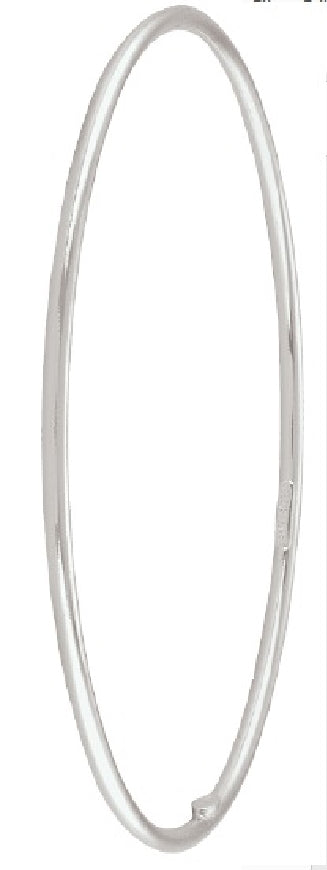 S/S
Plain Bangle
4.6g
Tecimer
