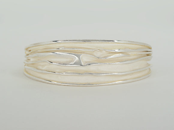 Sterling Silver Bracelet  Available at The Vault Fine Jewellery 