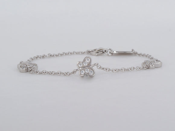 Sterling Silver Bracelet Cubic Zirconia Miss Mimi Available at The Vault Fine Jewellery 