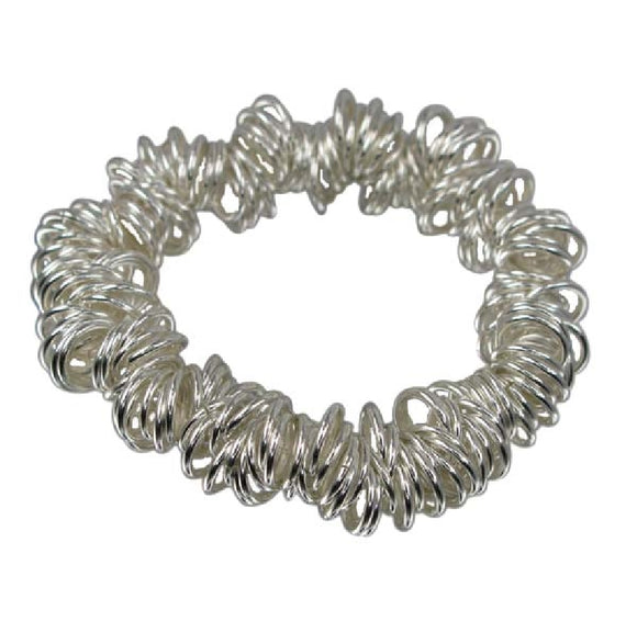 Sterling Silver Stretch Bracelet Available at The Vault Fine Jewellery 