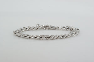Sterling Silver Bracelet Miss Mimi Available at The Vault Fine Jewellery 