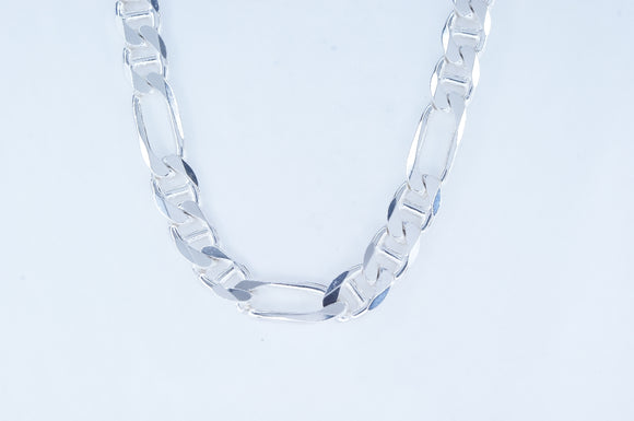 Sterling Silver Chain Available at The Vault Fine Jewellery 