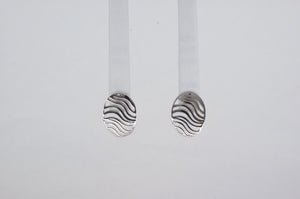 Sterling Silver Stud Earrings Available at The Vault Fine Jewellery 