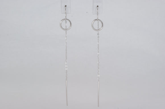 Sterling Silver Supreme Earrings Available at The Vault Fine Jewellery 