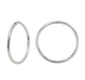 Sterling Silver Earrings Available at The Vault Fine Jewellery 