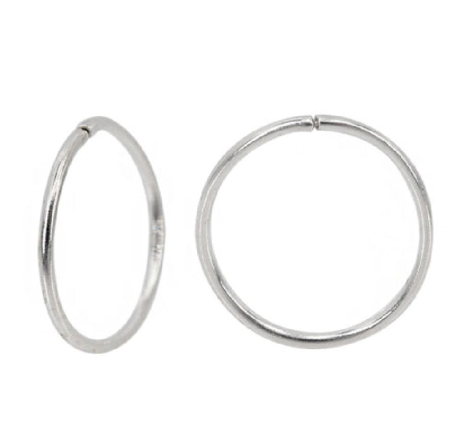 Sterling Silver Earrings Available at The Vault Fine Jewellery 