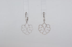 Sterling Silver Earrings Miss Mimi Availabel at The Vault Fine Jewellery 