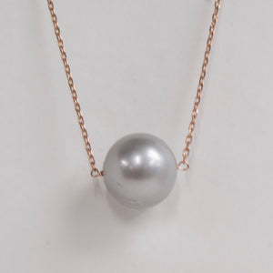 14K Freshwater Pearl Necklace