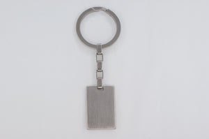 Sterling Silver Key Chain Availabel at The Vault Fine Jewellery 