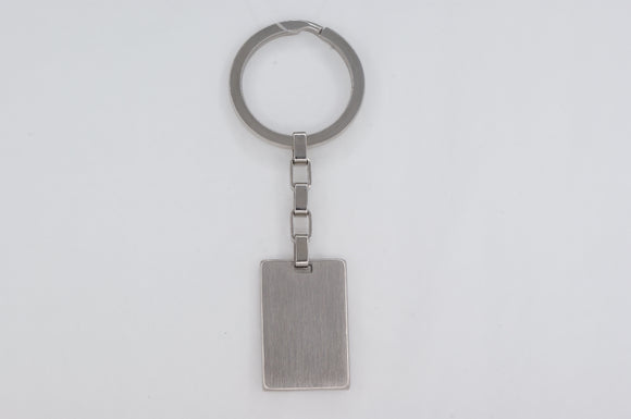 Sterling Silver Key Chain Availabel at The Vault Fine Jewellery 