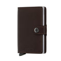 Original Dark Brown Miniwallet by Secrid
