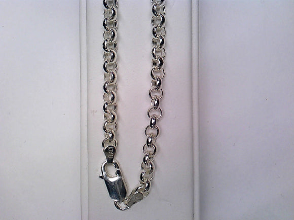 Sterling Silver Necklace Availabel at The Vault Fine Jewellery 