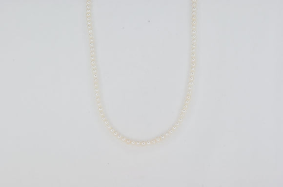 Freshwater Pearl  Necklace Availabel at The Vault Fine Jewellery 