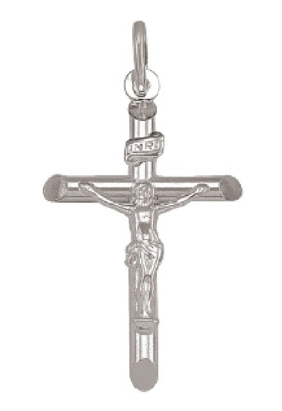 S/S
Crucifix
1.8g
TEC