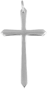 Sterling Silver Cross Pendant