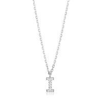 Initial "I" Necklace by Reign