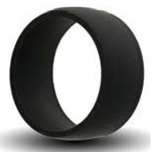 Silicone Ring Availabel at The Vault Fine Jewellery 