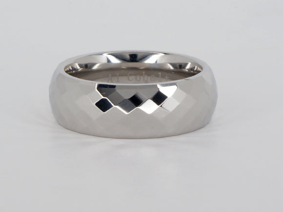 Cobalt Ring Availabel at The Vault Fine Jewellery 