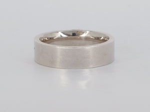 Flat Ring Availabel at The Vault Fine Jewellery 