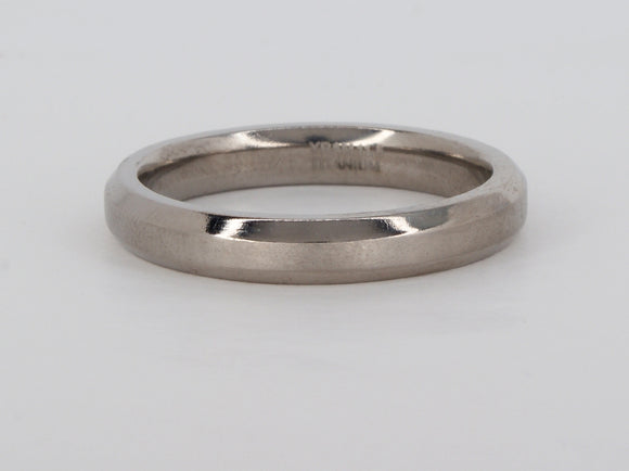 Titanium Ring Availabel at The Vault Fine Jewellery 