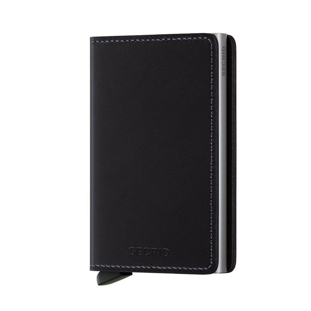 Original Black Slimwallet by Secrid