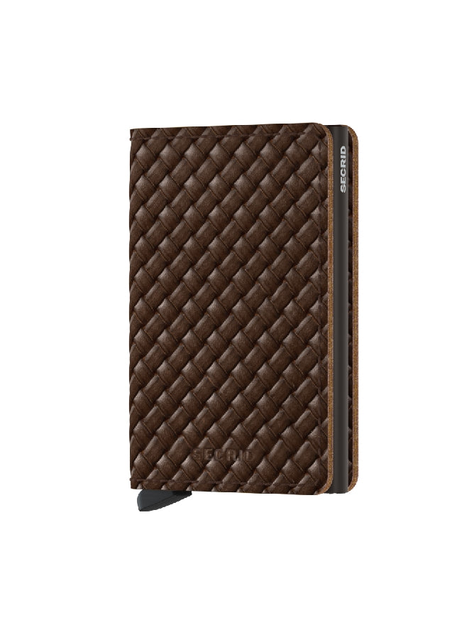wallet slim wallet Secrid Availabel at The Vault Fine Jewellery 