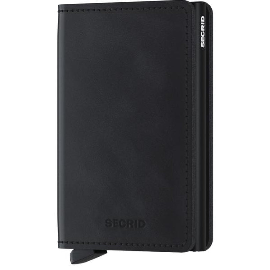 wallet slim wallet Secrid Availabel at The Vault Fine Jewellery 