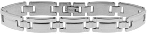 Stainless Steel Bracelet | 9"