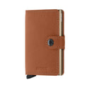 Vegetable Caramello Sand Miniwallet by Secrid