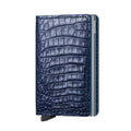 Nile Blue Slimwallet by Secrid