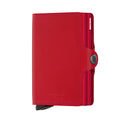 Original Red Twinwallet by Secrid