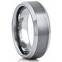 Tungsten Carbide Ring | Size 11.5