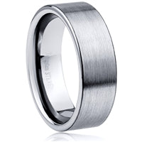 Tungsten Carbide Ring | Size 10
