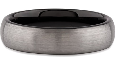 Men's Tungsten Ring