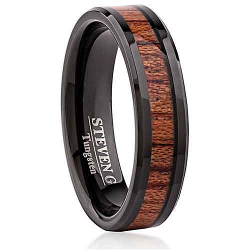 Tungsten Ring | Size 9