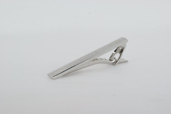 Tie Clip Tie Bar Availabel at The Vault Fine Jewellery 