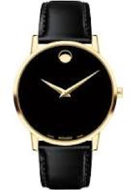 Movado Watch Availabel at The Vault Fine Jewellery 