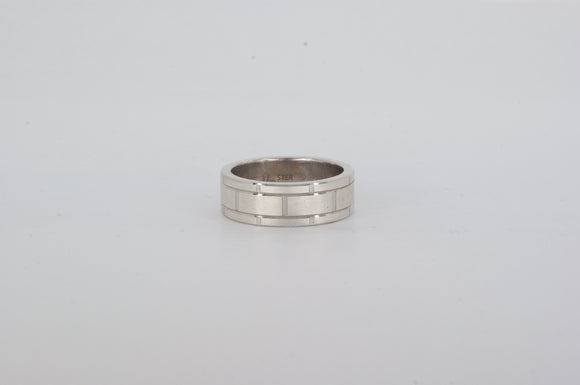 Wedding Band Gents Wedding Ring Availabel at The Vault Fine Jewellery 